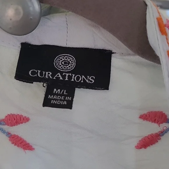 Duster imbroded - Picture 2 of 4